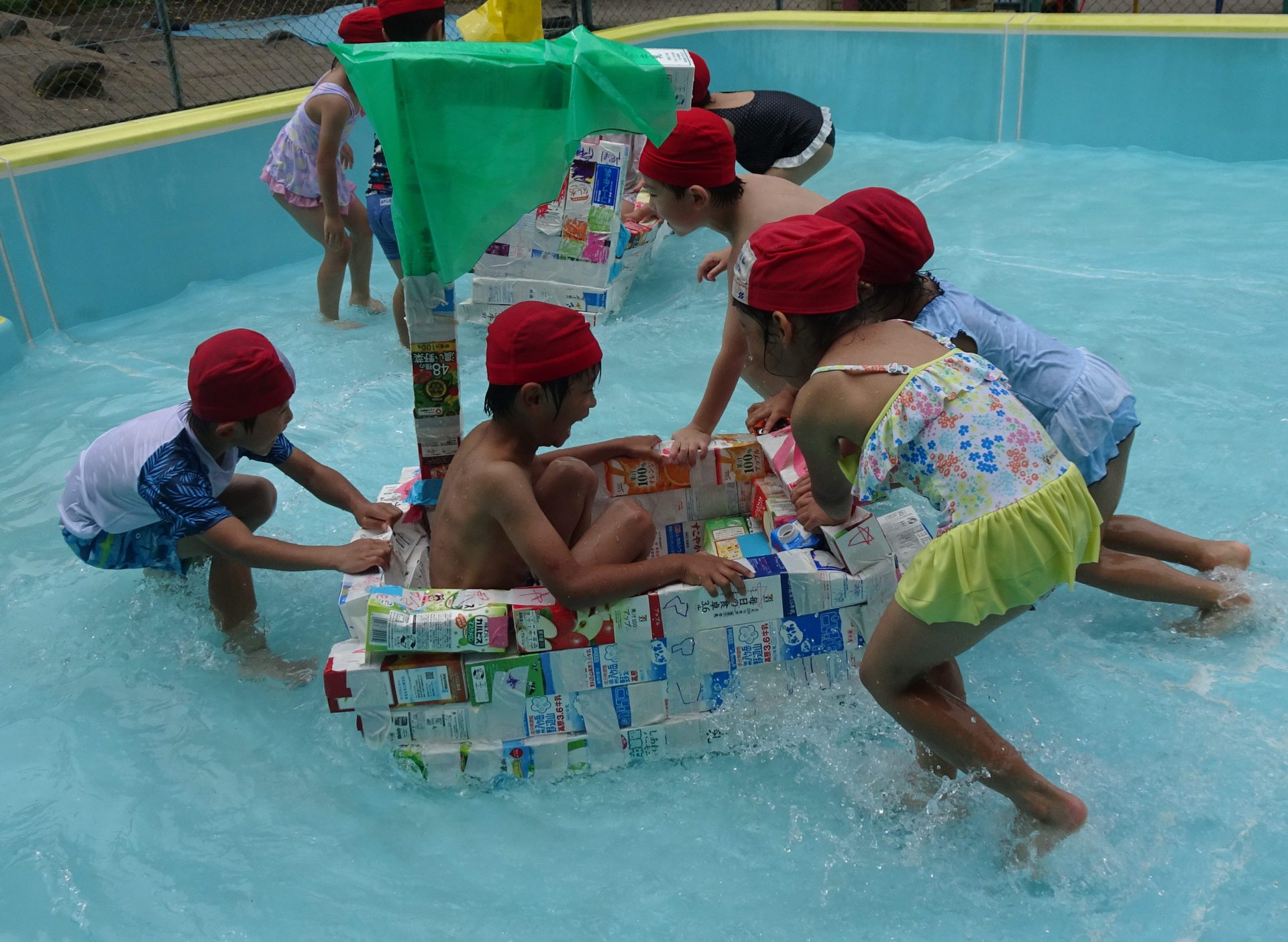 海賊船 信州やまほいくの郷