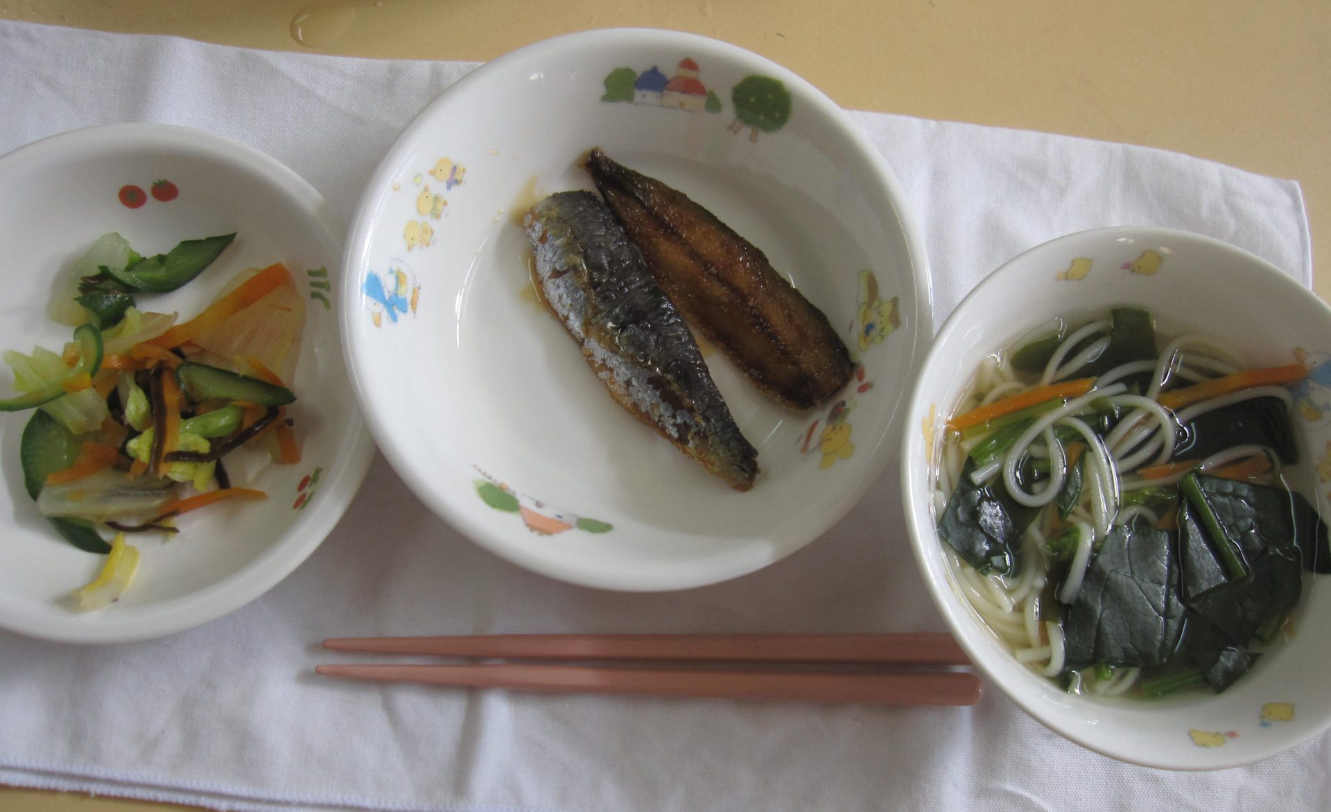 鬼は外 信州やまほいくの郷