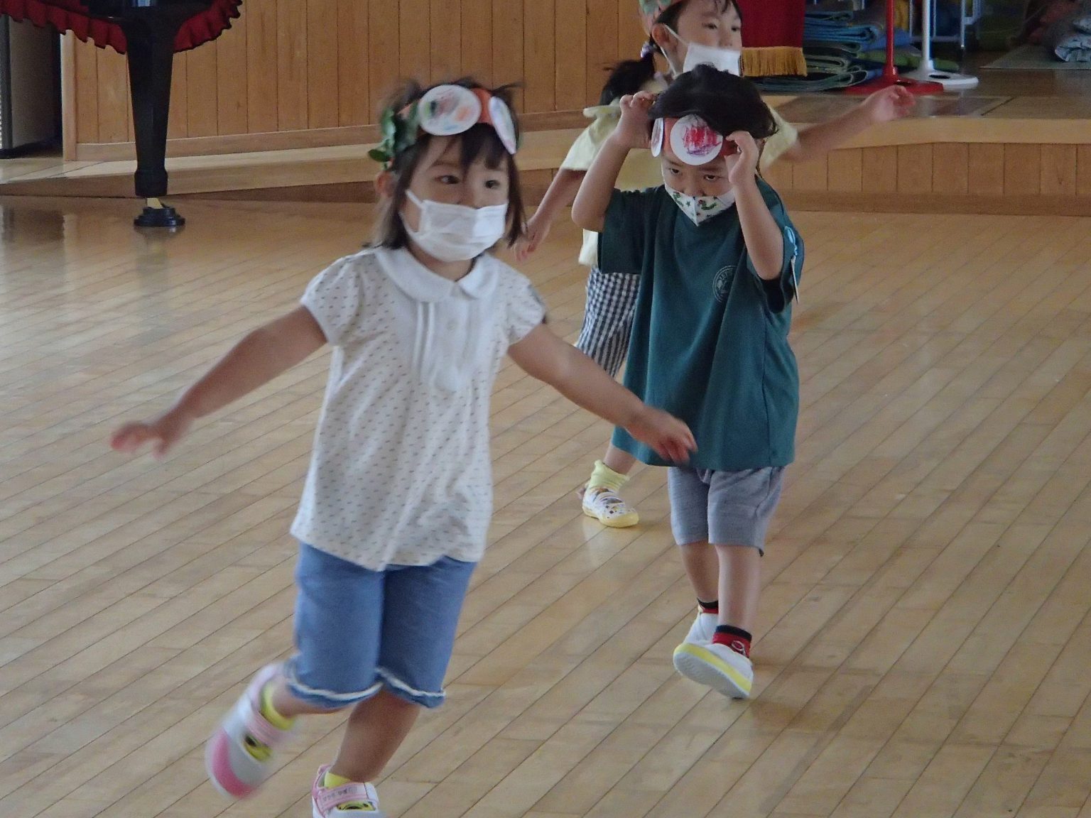 安曇野市立西穂高認定こども園 信州やまほいくの郷